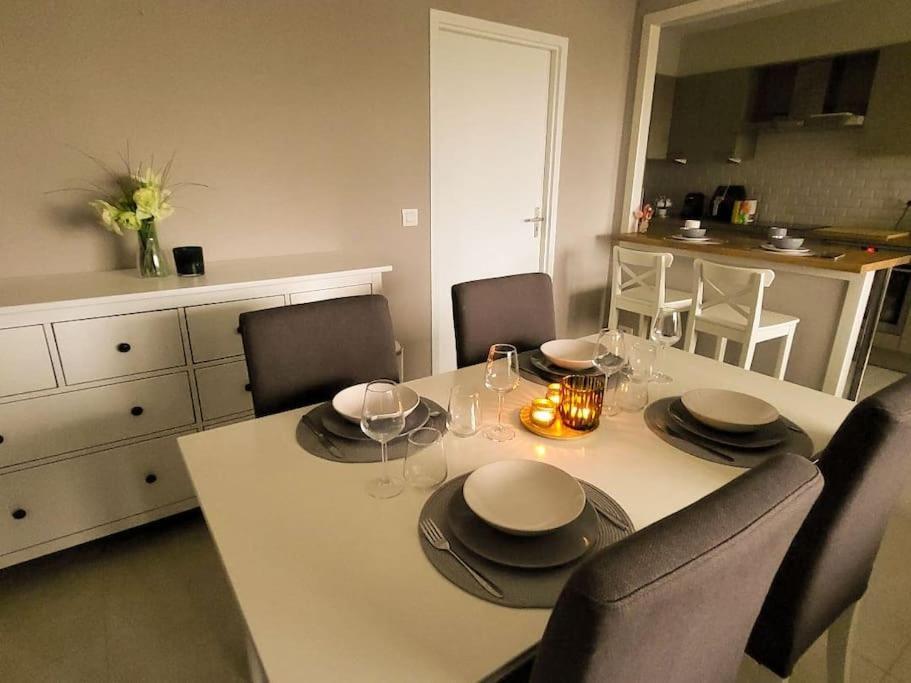 Gezellig Appartement In Brugge, Nabij Damme. エクステリア 写真